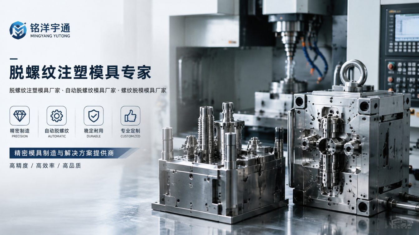 保定深圳自动脱螺纹模具厂家